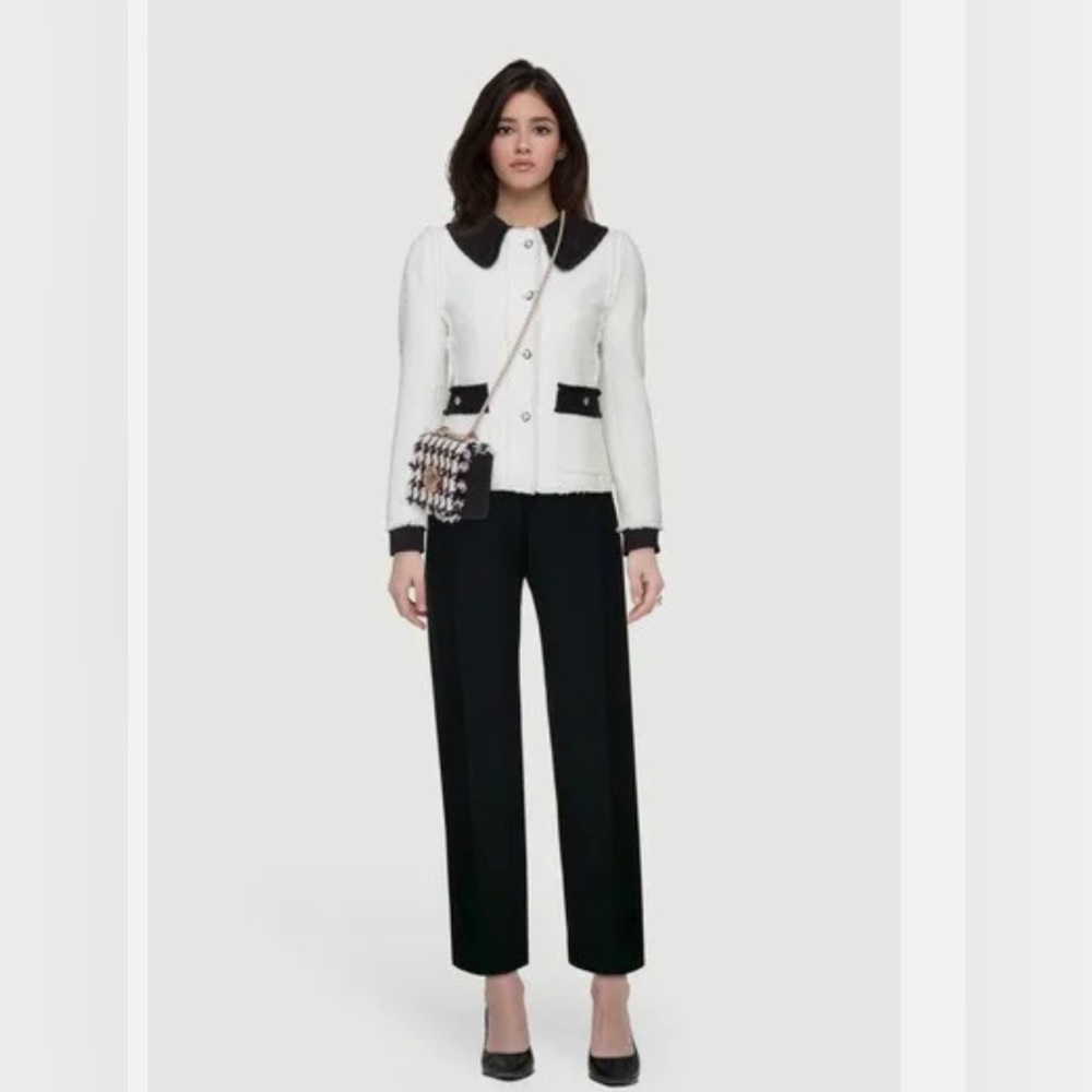 BNWT - Zara Blazer with Crystal Buttons